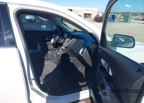 2016 Chevrolet Equinox Lt from USA, damaged, VIN 2GNALCEK8G1176260